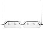 Подвесной светодиодный светильник St. Gallen варинант исполнения - 1 | Loft Concept в Екатеринбурге