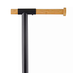 Держатель для туалетной бумаги с ершиком Black Bathroom Accessory варинант исполнения - 4 | Loft Concept в Екатеринбурге