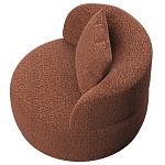 Кресло Calypso с поворотным механизмом  варинант исполнения - 4 | Loft Concept в Екатеринбурге