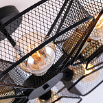 Потолочная люстра в стиле лофт Amber варинант исполнения - 3 | Loft Concept в Екатеринбурге