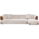 Угловой диван Richmond варинант исполнения - 1 | Loft Concept в Екатеринбурге