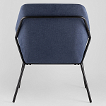 Кресло на основании из металла Racks варинант исполнения - 4 | Loft Concept в Екатеринбурге