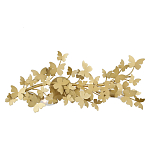 Бра оформленный в виде стаи бабочек Eternal Butterflies варинант исполнения - 2 | Loft Concept в Екатеринбурге