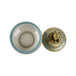 Фарфоровая шкатулка Birds with an angel варинант исполнения - 9 | Loft Concept в Екатеринбурге