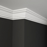 Гладкий карниз KT-41 варинант исполнения - 1 | Loft Concept в Екатеринбурге