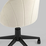 Мягкое компьютерное кресло Venus Beige варинант исполнения - 6 | Loft Concept в Екатеринбурге