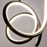 Люстра подвесная Curve 3000-4000К варинант исполнения - 5 | Loft Concept в Екатеринбурге