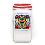 Складной стул Seletti Pop Corn варинант исполнения - 5 | Loft Concept в Екатеринбурге