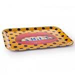 Поднос Seletti Shit варинант исполнения - 1 | Loft Concept в Екатеринбурге