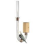 Бра с декоративной птицей Ganthea варинант исполнения - 1 | Loft Concept в Екатеринбурге