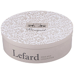 Чайный набор белый из фарфора на 6 персон 12 предметов 280 мл Garden Whisper Porcelain Set  варинант исполнения - 5 | Loft Concept в Екатеринбурге