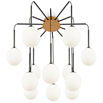 Подвесной светильник The Black Web варинант исполнения - 1 | Loft Concept в Екатеринбурге