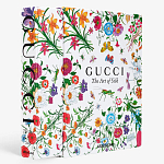 Подарочная коллекционная книга для дизайнеров Gucci. The Art of Silk Assouline варинант исполнения - 1 | Loft Concept в Екатеринбурге