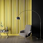 Гипсовая 3D панель M-48 варинант исполнения - 2 | Loft Concept в Екатеринбурге