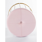 Пуф Pink cage варинант исполнения - 4 | Loft Concept в Екатеринбурге