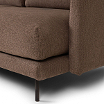 Диван Brown fibers варинант исполнения - 3 | Loft Concept в Екатеринбурге