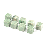 Камни для охлаждения виски из натурального камня жадеит Natural Stone Cube варинант исполнения - 4 | Loft Concept в Екатеринбурге