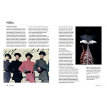 Книга про высокую моду XX века High Fashion The 20th Century Decade by Decade Dirix Emmanuelle варинант исполнения - 7 | Loft Concept в Екатеринбурге