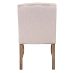 Кресло Mason Classical Armchair beige flax варинант исполнения - 2 | Loft Concept в Екатеринбурге