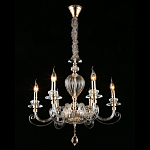 Люстра подвесная Daniele Сrystal варинант исполнения - 3 | Loft Concept в Екатеринбурге