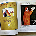 Книга Vogue Covers: On Fashion Front Page Robin Derrick and Robin Muir варинант исполнения - 1 | Loft Concept в Екатеринбурге