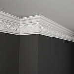 Карниз с орнаментом KO-06 варинант исполнения - 1 | Loft Concept в Екатеринбурге