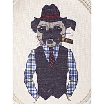 Стул French Beige Dog варинант исполнения - 5 | Loft Concept в Екатеринбурге