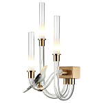 Бра с декоративными птицами Ganthea 3 лампы варинант исполнения - 2 | Loft Concept в Екатеринбурге