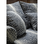 Диван в гостиную Paris Sofa Daybed Blue Deer варинант исполнения - 5 | Loft Concept в Екатеринбурге