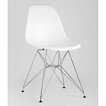 Стул Eames DSR White варинант исполнения - 1 | Loft Concept в Екатеринбурге