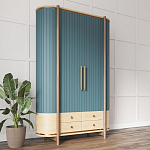 Шкаф «Гавайи» варинант исполнения - 3 | Loft Concept в Екатеринбурге