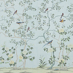 Обои ручная роспись Earlham Melt Water варинант исполнения - 2 | Loft Concept в Екатеринбурге