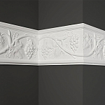 Молдинг с орнаментом MO-12 варинант исполнения - 1 | Loft Concept в Екатеринбурге