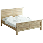 Кровать двуспальная Vibe варинант исполнения - 1 | Loft Concept в Екатеринбурге