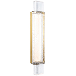 Хрустальное бра Ilbert Crystal Wall Lamp L варинант исполнения - 1 | Loft Concept в Екатеринбурге