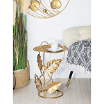 Столик дизайнерский Bookcase варинант исполнения - 5 | Loft Concept в Екатеринбурге