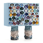 Буфет Tatooine варинант исполнения - 1 | Loft Concept в Екатеринбурге