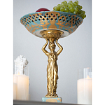 Фарфоровая чаша с девушкой Marlo Turi варинант исполнения - 11 | Loft Concept в Екатеринбурге