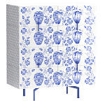 Тумба на ножках Venti Rblue варинант исполнения - 1 | Loft Concept в Екатеринбурге