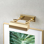 Светильник для картин с призматическим плафоном и двойными регулируемыми шарнирами Elstead Lighting варинант исполнения - 30 | Loft Concept в Екатеринбурге