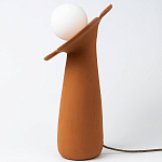 Настольная лампа TERRA [FLOW] варинант исполнения - 5 | Loft Concept в Екатеринбурге