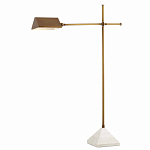 Торшер с регулируемой высотой Antique Modernity варинант исполнения - 3 | Loft Concept в Екатеринбурге