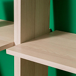 Стеллаж Tower варинант исполнения - 3 | Loft Concept в Екатеринбурге