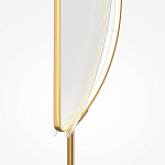 Напольный торшер светодионый Breeze 3000К 33Вт варинант исполнения - 3 | Loft Concept в Екатеринбурге