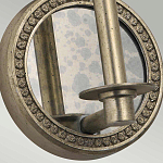 Бра в виде трех круглых зеркал Kichler варинант исполнения - 2 | Loft Concept в Екатеринбурге