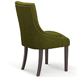 Мебельная ткань Шенилл зеленый цвет 138 см T4-24 варинант исполнения - 3 | Loft Concept в Екатеринбурге