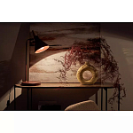 Настольная лампа с конусообразным плафоном Plum Table Lamp варинант исполнения - 6 | Loft Concept в Екатеринбурге