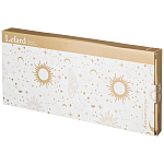 Блюдо прямоугольное из фарфора с рисунком звезд и созвездий Porcelain Astronomy Collection варинант исполнения - 2 | Loft Concept в Екатеринбурге