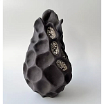 Ваза «Следы» средняя варинант исполнения - 3 | Loft Concept в Екатеринбурге