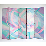 Ширма Морская Фантазия варинант исполнения - 1 | Loft Concept в Екатеринбурге